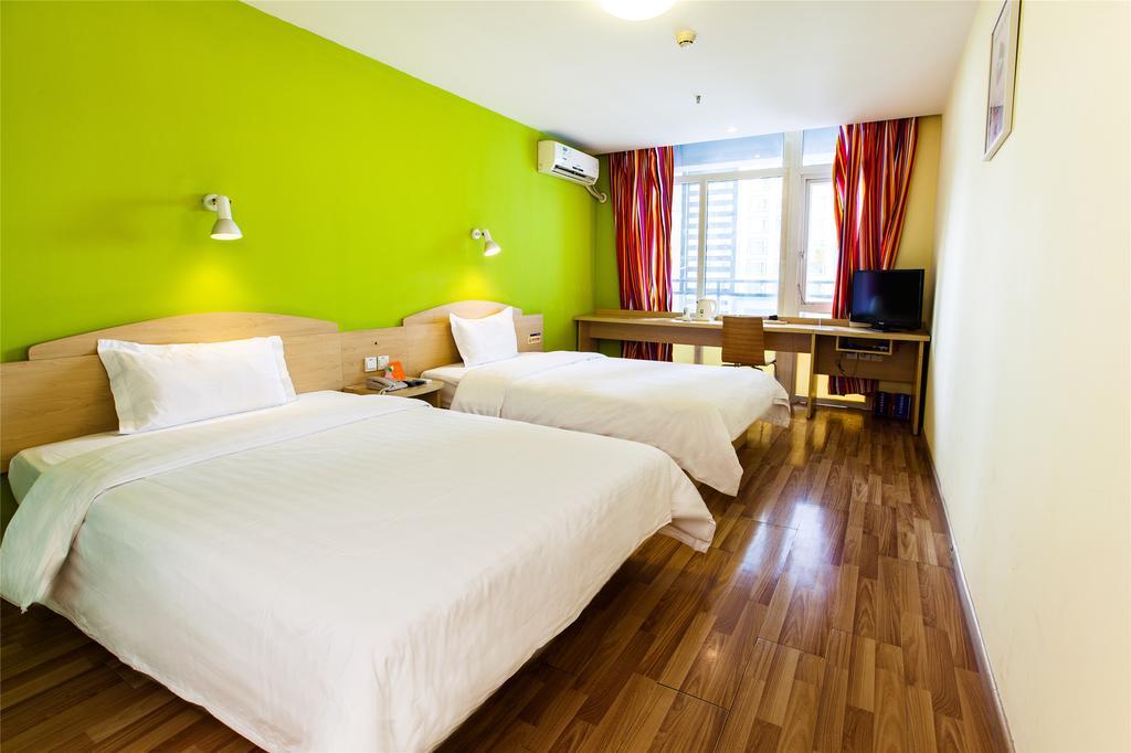 7Days Inn Guilin Railway Station Habitación foto