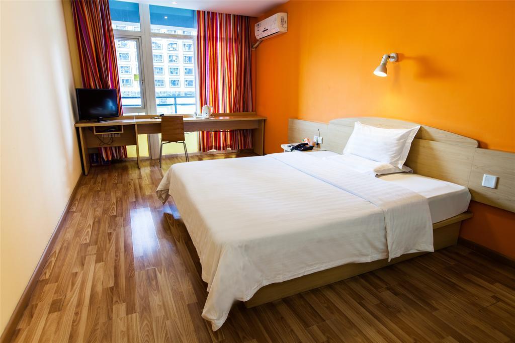 7Days Inn Guilin Railway Station Habitación foto