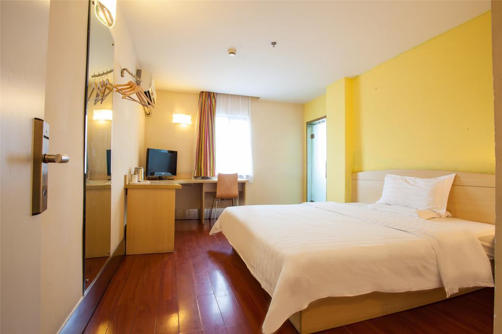 7Days Inn Guilin Railway Station Exterior foto